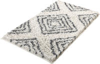Kleine Wolke Badematte "Boho, Badvorleger, Badezimmer Teppich" H&ouml;he 36 mm