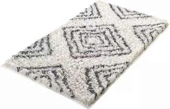 Kleine Wolke Badteppich Boho Natur 70x120 cm
