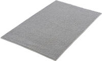 Kleine Wolke Badematte "Chrissy, Badvorleger, Badezimmer Teppich" H&ouml;he 10 mm