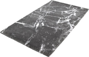 Kleine Wolke Badteppich Como Platin 60 x 60 cm Kleine Wolke Badteppich Como Platin 60 x 60 cm
