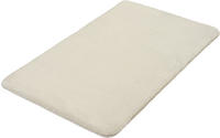 Kleine Wolke Badematte "Cony, Badvorleger, Badezimmer Teppich" H&ouml;he 25 mm