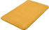 Kleine Wolke Badteppich Cony Goldgelb 60x100 cm