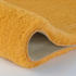 Kleine Wolke Badteppich Cony Goldgelb 60x100 cm