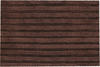 Kleine Wolke Badteppich Cord Nussbraun 60x100 cm