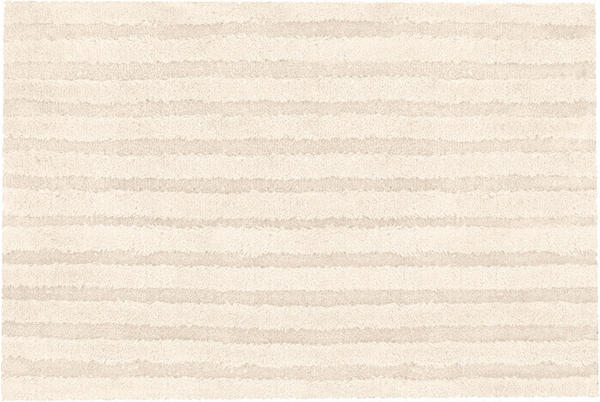 Kleine Wolke Badteppich Cord Sandbeige 60x 60 cm
