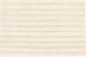 Kleine Wolke Badteppich Cord Sandbeige 60x100 cm