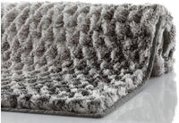 Kleine Wolke Badematte "Cory, Badvorleger, Badezimmer Teppich" H&ouml;he 24 mm