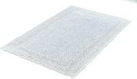 Kleine Wolke Badematte "Cotone, Badvorleger, Badezimmer Teppich" H&ouml;he 17 mm