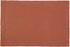 Kleine Wolke Badteppich Cotone Terracotta 70 x 120 cm