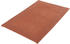 Kleine Wolke Badteppich Cotone Terracotta Deckelbezug 47 x 50 cm
