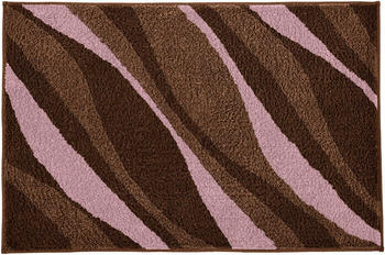 Kleine Wolke Badteppich Dream Nussbraun 55x 65 cm