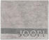 Joop! Badteppich LOGO STRIPES 1515 platin 50 x 60 cm