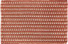 Kleine Wolke Badteppich Loop Terracotta 70x120 cm