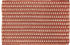 Kleine Wolke Badteppich Loop Terracotta 70x120 cm
