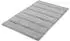 Kleine Wolke Badteppich Monrovia Platin 70 cm x 120 cm