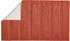 Kleine Wolke Badteppich Monrovia Terracotta 60x100 cm