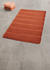 Kleine Wolke Badteppich Monrovia Terracotta 60x100 cm