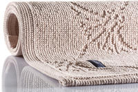 JOOP! Badematte NEW CORNFLOWER 213 sand 50 x 70 cm
