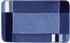 Kleine Wolke Badteppich Padova Marineblau 50 cm x 65 cm