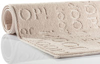 JOOP! Badematte REPEAT 213 sand 45 x 65 cm