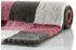 Kleine Wolke Badteppich Caro Old Rose 60x105 cm