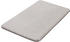 Kleine Wolke Badteppich Cony Silbergrau 60x100 cm