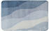 Kleine Wolke Badteppich Malena Iceblue 60x90 cm