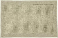 Kleine Wolke Badematte "Net, Badvorleger, Badezimmer Teppich" H&ouml;he 17 mm