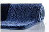 Kleine Wolke Badteppich Seaworld Marineblau 50x65 cm