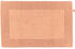 Rhomtuft Badteppich PRESTIGE/EXQUISIT peach 50x75 cm
