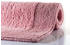 Rhomtuft Badteppich PRESTIGE/EXQUISIT rosenquarz 70x130 cm