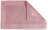 Rhomtuft Badteppich PRESTIGE/EXQUISIT rosenquarz 70x130 cm