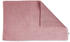 Rhomtuft Badteppich PUR rosenquarz 60x60 cm ohne Ausschnitt