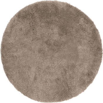 Erwin Müller Badematte Kefalonia braun-beige rund: 120 cm Ø Erwin Müller Badematte Kefalonia braun-beige rund: 120 cm Ø