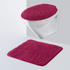 Erwin Müller 2-tlg. Hänge-WC-Set Rhodos rose