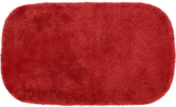 Erwin Müller Badematte Kefalonia rot 80x150 cm
