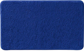 Erwin Müller Badematte Rhodos blau 80x150 cm