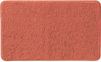 Erwin Müller Badematte Rhodos orange 50x80 cm