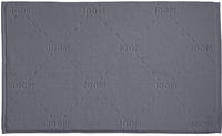Joop! Badteppich Dash, Anthrazit, Textil, Schriftzug, rechteckig, 65x115 cm,...