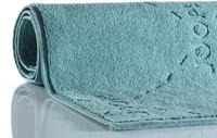 JOOP! Badematte DASH 412 salbei 55 x 85 cm