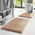 Vossen Badematte Exclusive braun-beige 60x100 cm