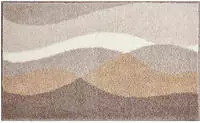 Grund Badematte "Hills" H&ouml;he 20 mm rutschhemmend beschichtet
