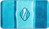Grund Badematte Jewel gruen/blau 60x100 cm