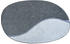 Grund Badematte Orbis grau 55x55 cm