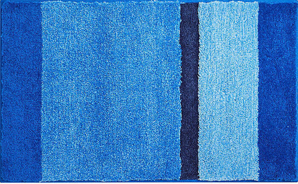 Grund Badematte Room blau 60x100 cm