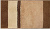 Grund Badematte Room braun-beige 60x100 cm