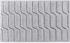 Grund Badematte Vogue grau 70x120 cm