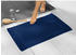 REDBEST Walk-Frottier Duschvorlage Chicago blau 50x80 cm