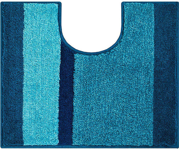 Grund WC-UmrandungRoom blau 60x50 cm