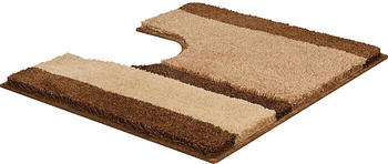Grund WC-UmrandungRoom braun-beige 60x50 cm Grund WC-UmrandungRoom braun-beige 60x50 cm